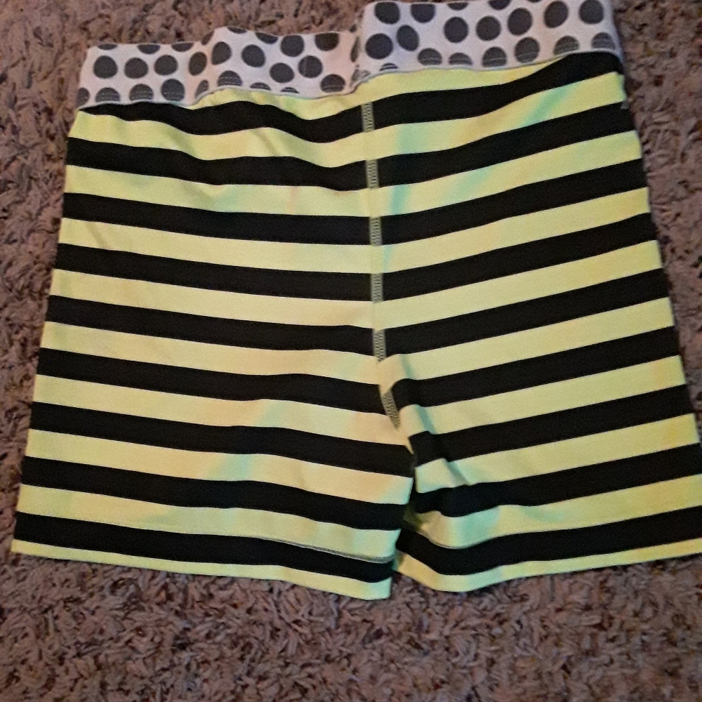 Nike shorts and leggings size small-med